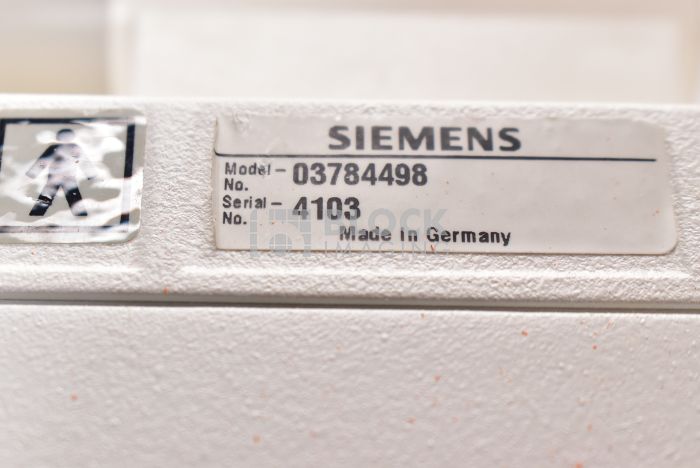 3784498 - Siemens - MRI - Spine Coil | Block Imaging